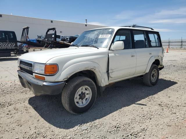 1991 TOYOTA LAND CRUIS FJ80, 