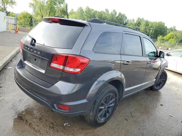 3C4PDCBB8KT869731 - 2019 DODGE JOURNEY SE GRAY photo 3