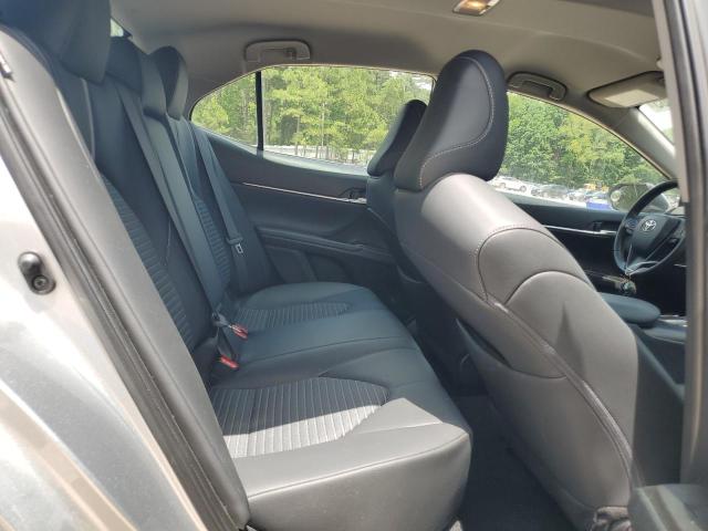 4T1G11AK4PU803846 - 2023 TOYOTA CAMRY SE NIGHT SHADE SILVER photo 10