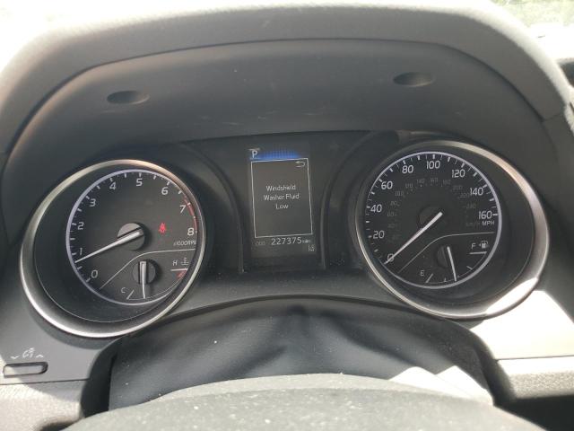 4T1G11AK4PU803846 - 2023 TOYOTA CAMRY SE NIGHT SHADE SILVER photo 9