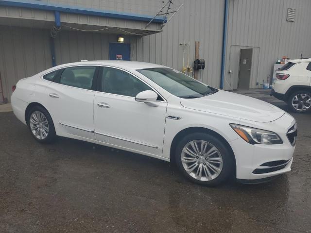 1G4ZN5SZXKU108893 - 2019 BUICK LACROSSE PREFERRED WHITE photo 4