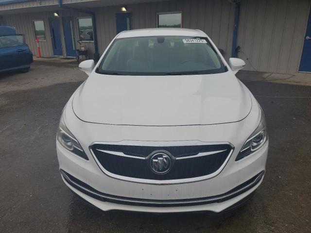 1G4ZN5SZXKU108893 - 2019 BUICK LACROSSE PREFERRED WHITE photo 5