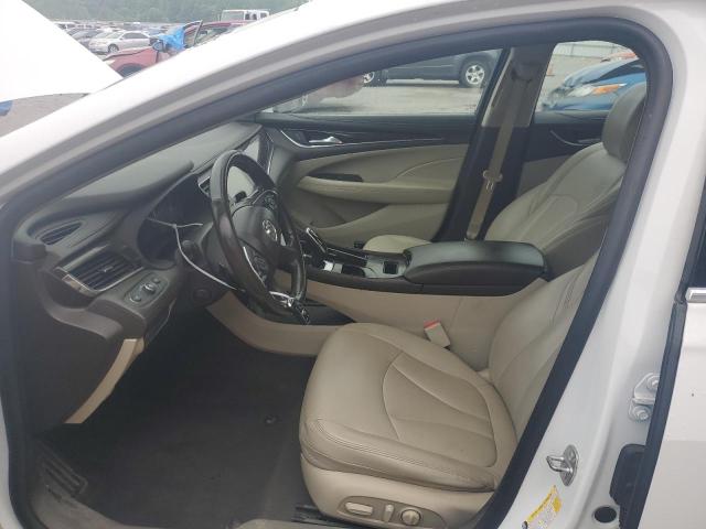 1G4ZN5SZXKU108893 - 2019 BUICK LACROSSE PREFERRED WHITE photo 7