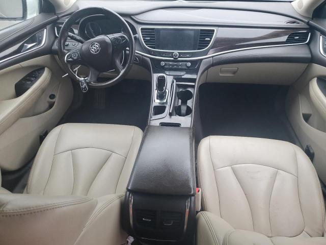 1G4ZN5SZXKU108893 - 2019 BUICK LACROSSE PREFERRED WHITE photo 8