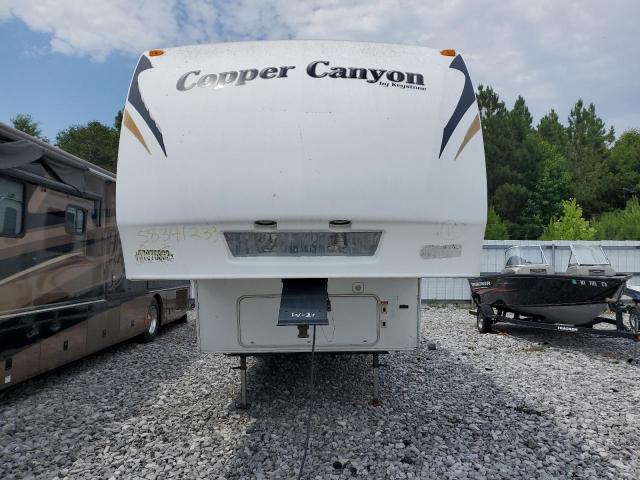 4YDF3602891532462 - 2009 KYRV TRAILER WHITE photo 8