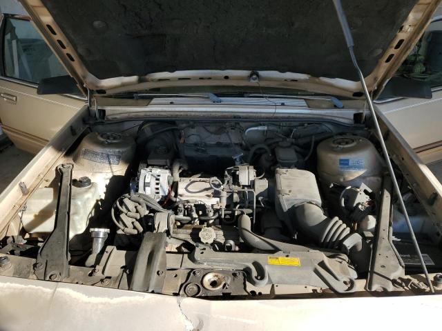 1G3AG55N3P6331194 - 1993 OLDSMOBILE CUTLASS CI S Qızıl foto 11