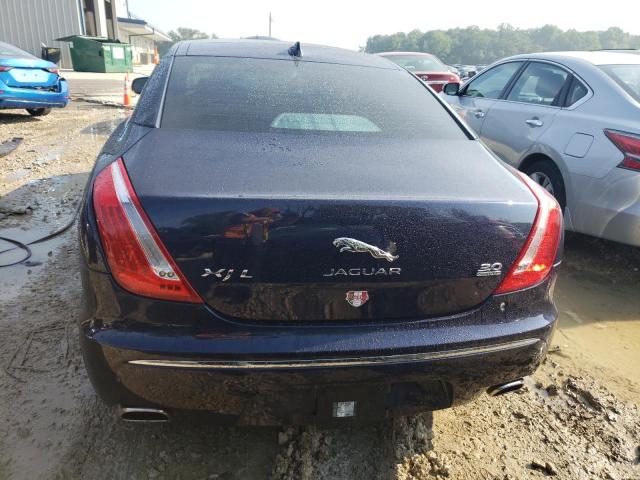 SAJWJ2GD3F8V82568 - 2015 JAGUAR XJL PORTFOLIO BLUE photo 6