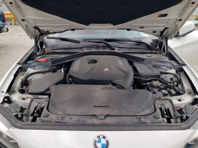 WBA2J1C52JVD09153 - 2018 BMW 230I WHITE photo 11