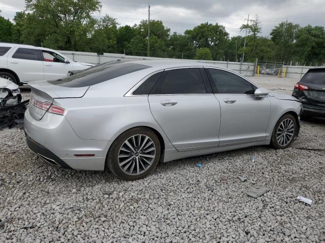 3LN6L5DCXHR653123 - 2017 LINCOLN MKZ SELECT SILVER photo 3