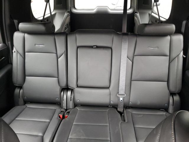 1GYS4JKL6PR162466 - 2023 CADILLAC ESCALADE ESV LUXURY BLACK photo 10
