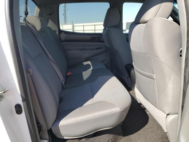 3TMJU4GN2CM136083 - 2012 TOYOTA TACOMA DOUBLE CAB PRERUNNER WHITE photo 10