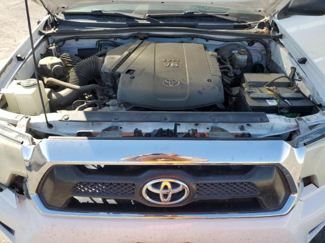 3TMJU4GN2CM136083 - 2012 TOYOTA TACOMA DOUBLE CAB PRERUNNER WHITE photo 11