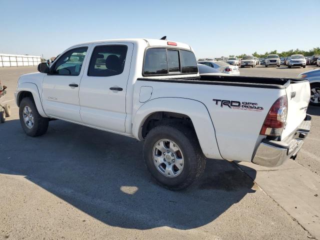 3TMJU4GN2CM136083 - 2012 TOYOTA TACOMA DOUBLE CAB PRERUNNER WHITE photo 2