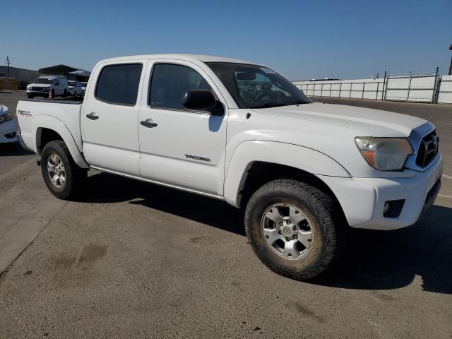 3TMJU4GN2CM136083 - 2012 TOYOTA TACOMA DOUBLE CAB PRERUNNER WHITE photo 4