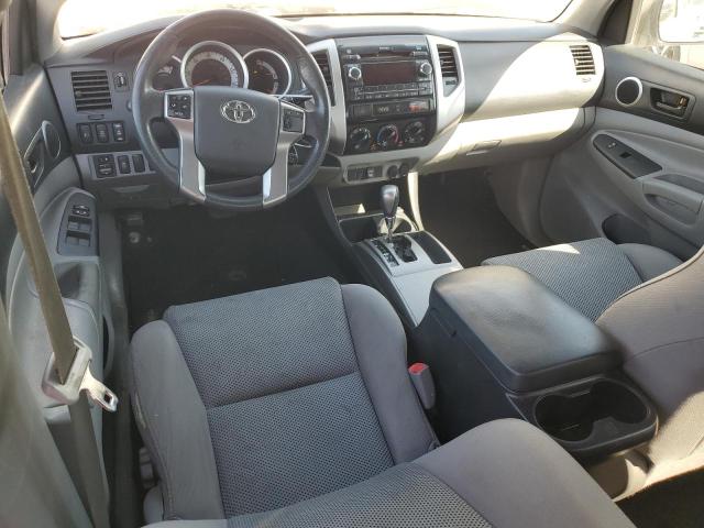 3TMJU4GN2CM136083 - 2012 TOYOTA TACOMA DOUBLE CAB PRERUNNER WHITE photo 8