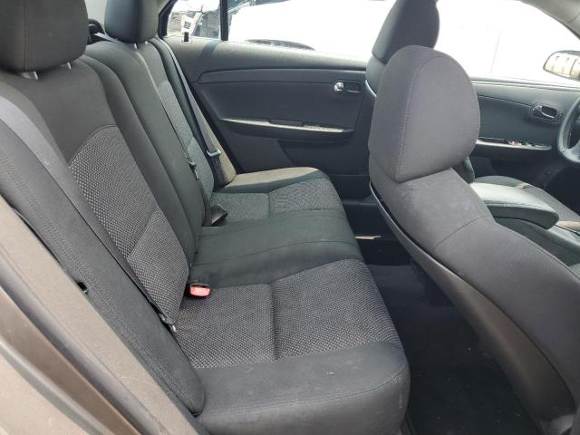 1G1ZC5E19BF316681 - 2011 CHEVROLET MALIBU 1LT 棕色 照片 10