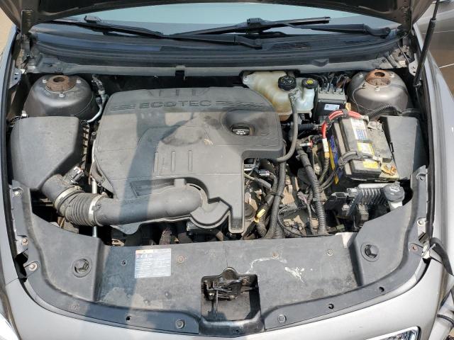 1G1ZC5E19BF316681 - 2011 CHEVROLET MALIBU 1LT 棕色 照片 11