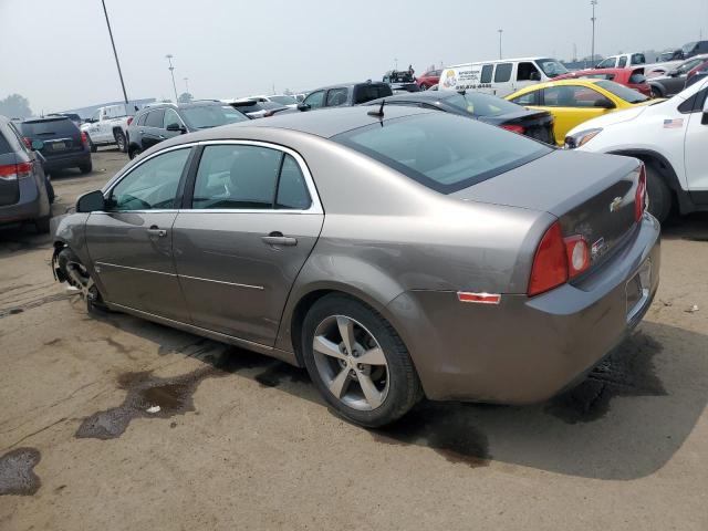 1G1ZC5E19BF316681 - 2011 CHEVROLET MALIBU 1LT 棕色 照片 2