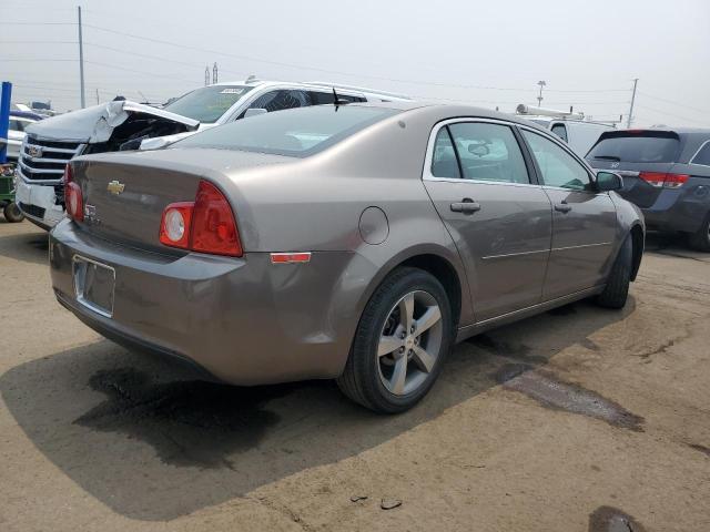 1G1ZC5E19BF316681 - 2011 CHEVROLET MALIBU 1LT 棕色 照片 3