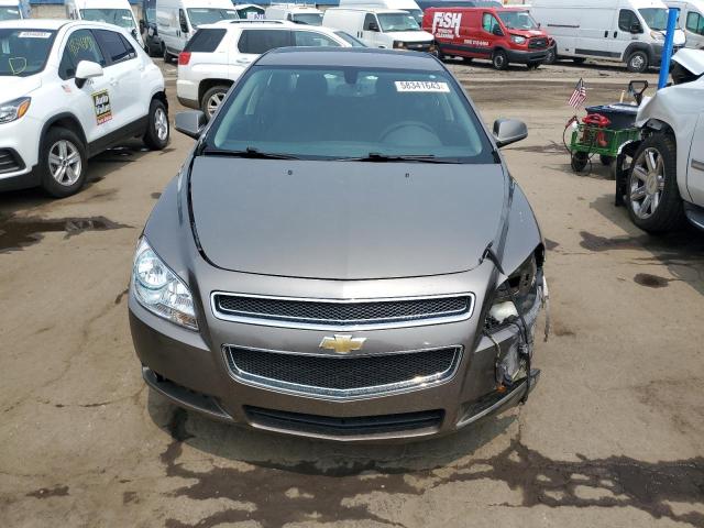 1G1ZC5E19BF316681 - 2011 CHEVROLET MALIBU 1LT 棕色 照片 5