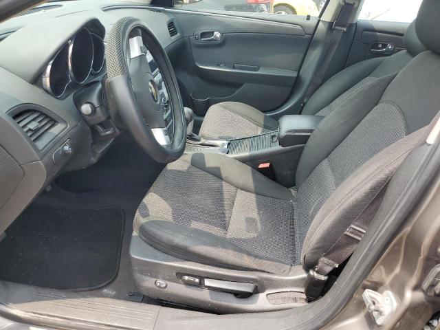 1G1ZC5E19BF316681 - 2011 CHEVROLET MALIBU 1LT 棕色 照片 7