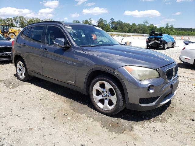 WBAVM1C55DVW43912 - 2013 BMW X1 SDRIVE28I GRAY photo 4