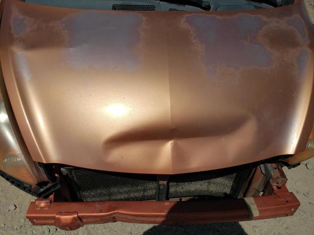 JHMGD38667S065378 - 2007 HONDA FIT S ნარინჯისფერი ფოტო 11