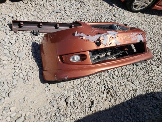 JHMGD38667S065378 - 2007 HONDA FIT S ნარინჯისფერი ფოტო 12