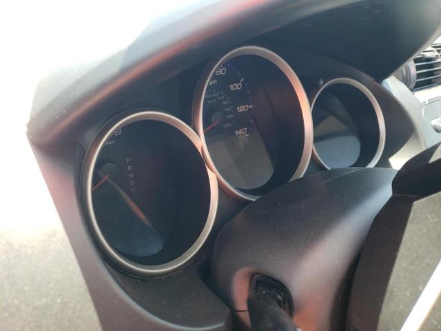 JHMGD38667S065378 - 2007 HONDA FIT S ნარინჯისფერი ფოტო 9