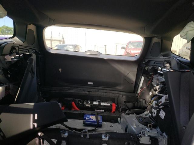 5YMTS0C08LLA57739 - 2020 BMW X3 M COMPETITION SILVER photo 10