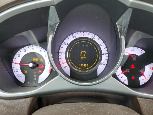 3GYFNBE35CS523984 - 2012 CADILLAC SRX PERFORMANCE COLLECTION Blanc photo 9