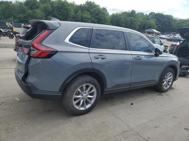 2HKRS4H49RH467756 - 2024 HONDA CR-V EX GRAY photo 3