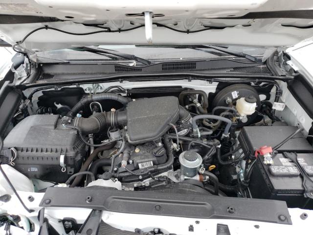 3TYRX5GN6NT056745 - 2022 TOYOTA TACOMA ACCESS CAB თეთრი ფოტო 11