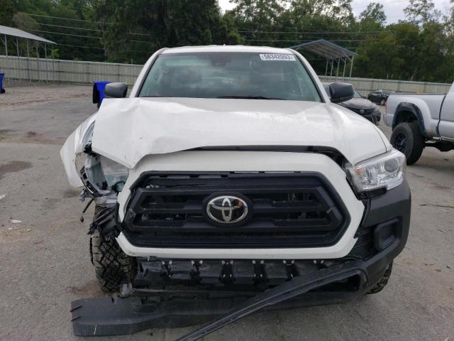 3TYRX5GN6NT056745 - 2022 TOYOTA TACOMA ACCESS CAB თეთრი ფოტო 5