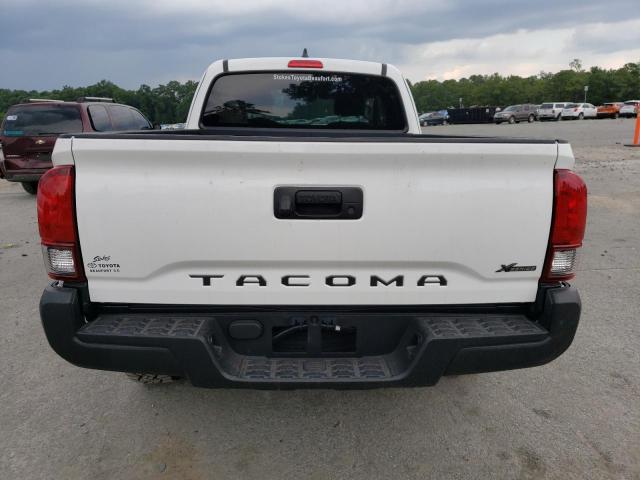 3TYRX5GN6NT056745 - 2022 TOYOTA TACOMA ACCESS CAB თეთრი ფოტო 6