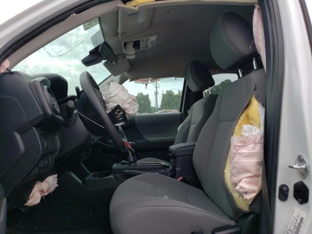 3TYRX5GN6NT056745 - 2022 TOYOTA TACOMA ACCESS CAB თეთრი ფოტო 7