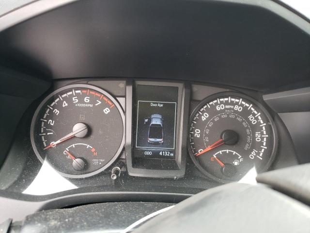 3TYRX5GN6NT056745 - 2022 TOYOTA TACOMA ACCESS CAB თეთრი ფოტო 9