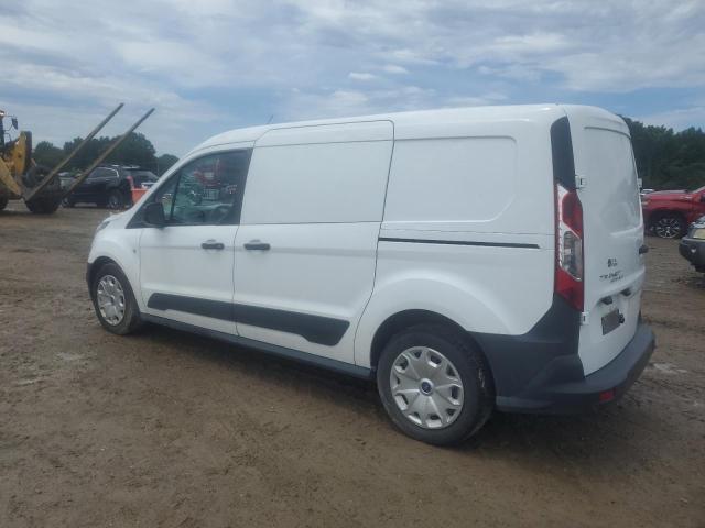 NM0LS7E78J1345405 - 2018 FORD TRANSIT CO XL WHITE photo 2