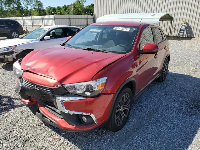 2016 MITSUBISHI OUTLANDER ES, null