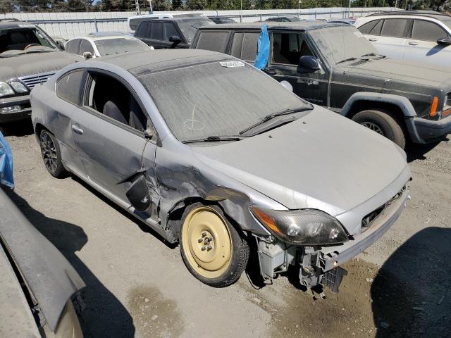 JTKDE3B70A0306396 - 2010 TOYOTA UK SILVER photo 4