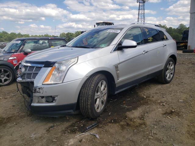 3GYFNBEY8BS573210 - 2011 CADILLAC SRX PERFORMANCE COLLECTION Күміс фото 1
