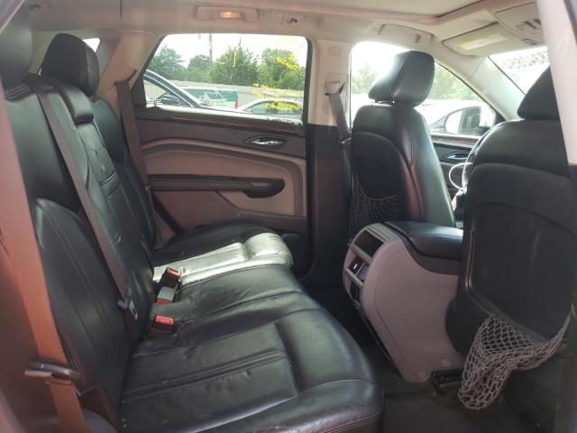 3GYFNBEY8BS573210 - 2011 CADILLAC SRX PERFORMANCE COLLECTION Күміс фото 10