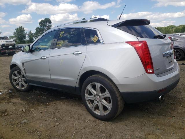 3GYFNBEY8BS573210 - 2011 CADILLAC SRX PERFORMANCE COLLECTION Күміс фото 2