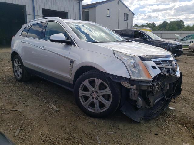 3GYFNBEY8BS573210 - 2011 CADILLAC SRX PERFORMANCE COLLECTION Күміс фото 4