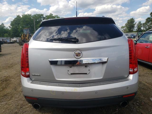 3GYFNBEY8BS573210 - 2011 CADILLAC SRX PERFORMANCE COLLECTION Күміс фото 6