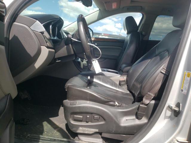 3GYFNBEY8BS573210 - 2011 CADILLAC SRX PERFORMANCE COLLECTION Күміс фото 7