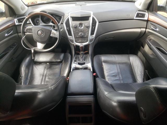 3GYFNBEY8BS573210 - 2011 CADILLAC SRX PERFORMANCE COLLECTION Күміс фото 8