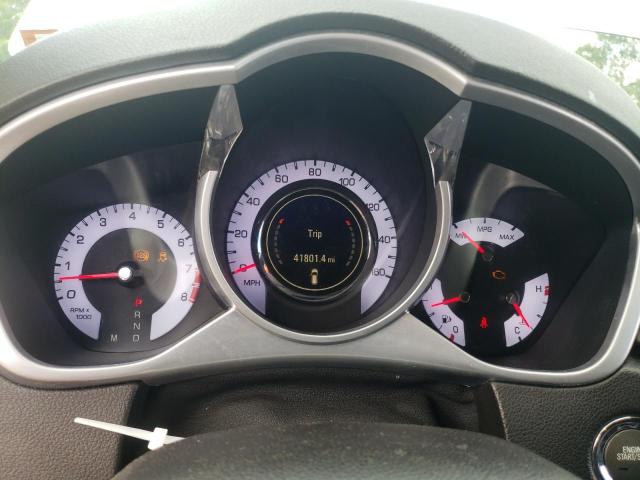 3GYFNBEY8BS573210 - 2011 CADILLAC SRX PERFORMANCE COLLECTION Күміс фото 9