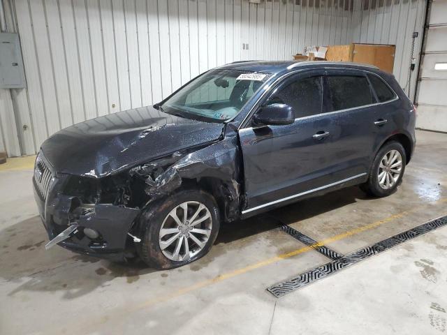 2015 AUDI Q5 PREMIUM PLUS, null