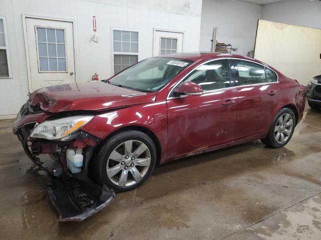 2016 BUICK REGAL PREMIUM, 